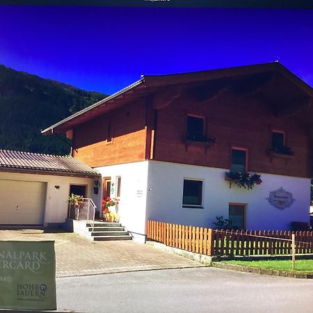 Appartamento Wagnerhaeusl Bramberg am Wildkogel Esterno foto
