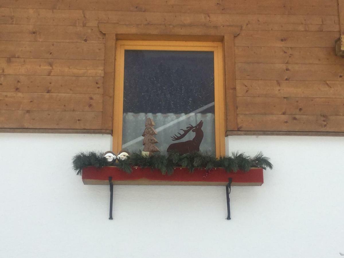 Appartamento Wagnerhaeusl Bramberg am Wildkogel Esterno foto